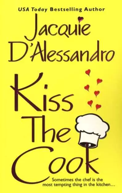 Kiss The Cook
