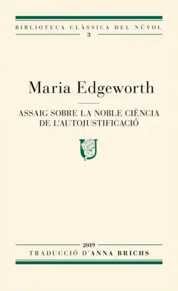Assaig sobre la noble ciència de l'autojustificació