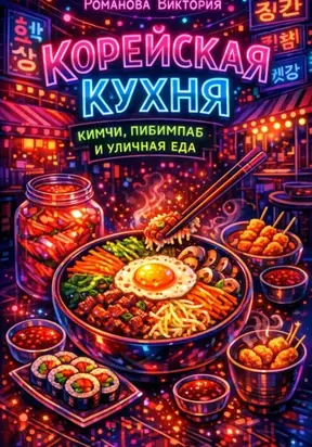 Корейская кухня: кимчи, пибимпаб и уличная еда