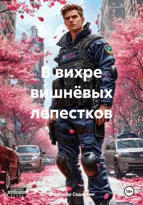 В вихре вишнёвых лепестков