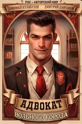Адвокат вольного города 1
