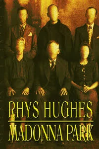 Madonna Park[e-book: рассказы]