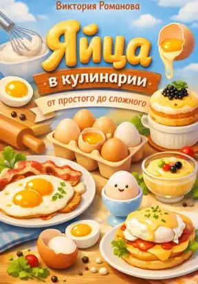 Яйца в кулинарии: от простого до сложного