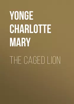 The Caged Lion