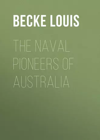 The Naval Pioneers of Australia