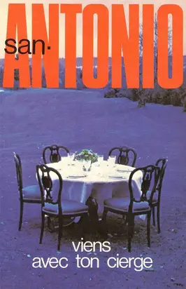 Viens avec ton cierge