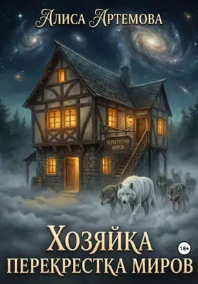 Хозяйка перекрестков миров