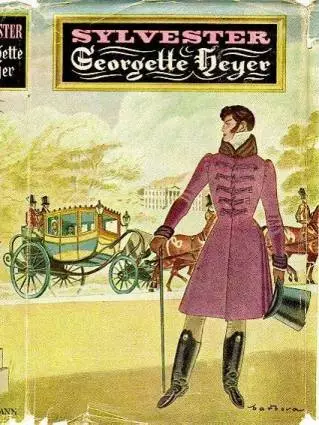 Sylvester, or The Wicked Uncle