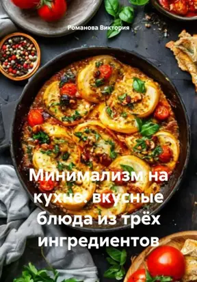 Минимализм на кухне: вкусные блюда из трёх ингредиентов