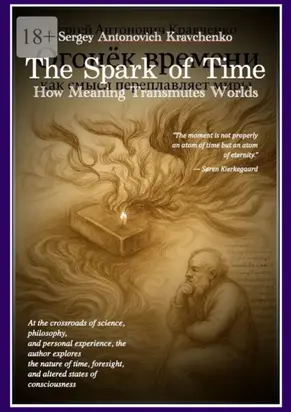 The Spark of Time. How Meaning Transmutes Worlds