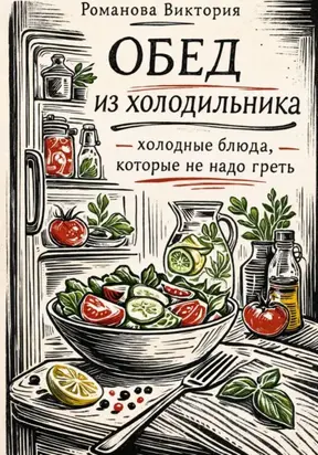 Обед из холодильника – холодные блюда, которые не надо греть