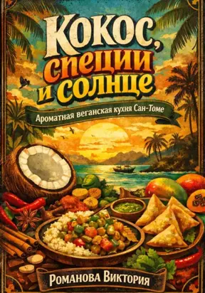Кокос, специи и солнце: ароматная веганская кухня Сан-Томе