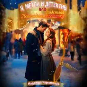 Я, метла и детектив, или Новогодняя подстава