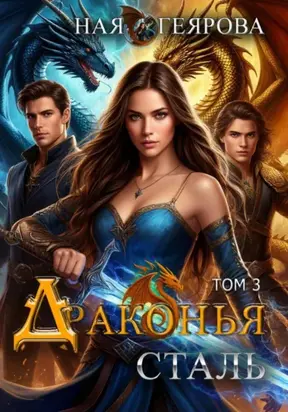 «Драконья сталь» том 3