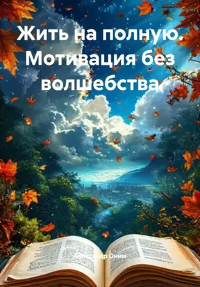 Жить на полную. Мотивация без волшебства