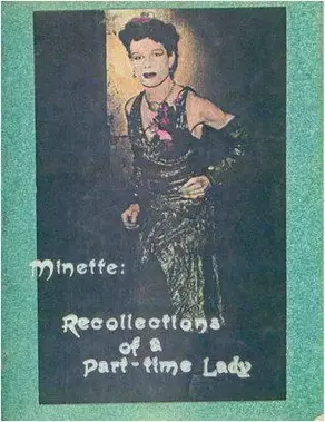 Recollections of a Part-time Lady