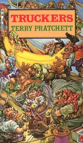 The Bromeliad 1 - Truckers