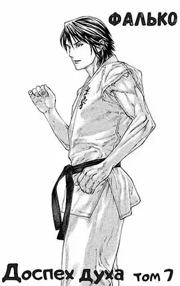 Доспех духа. Том 7 [СИ]