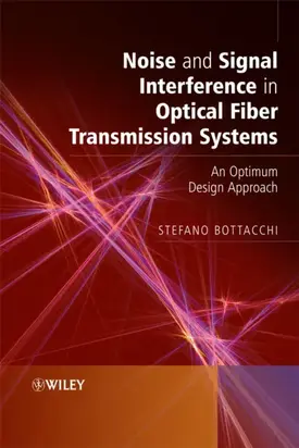 Noise and Signal Interference in Optical Fiber Transmission Systems