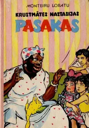 Krustmātes Nastasjas pasakas