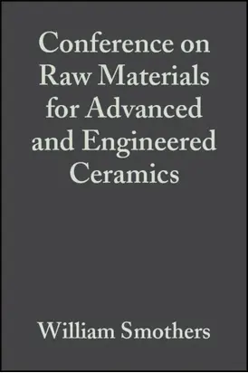 Conference on Raw Materials for Advanced and Engineered Ceramics