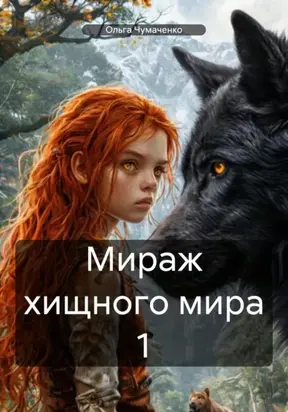 Мираж хищного мира 1