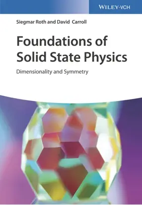 Foundations of Solid State Physics