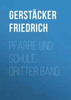 Pfarre und Schule. Dritter Band.