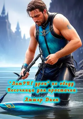 «ЛитРПГ урон» по обеду 1. Песочница для простачка