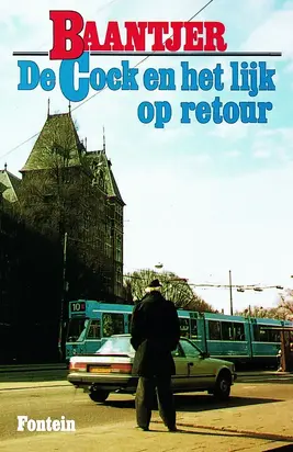 De Cock en het lijk op retour