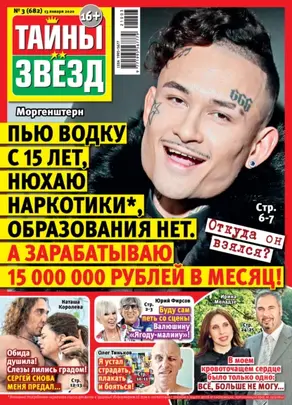 Тайны звезд №03/2021