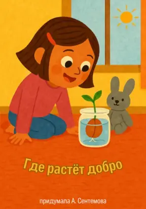Где растёт добро