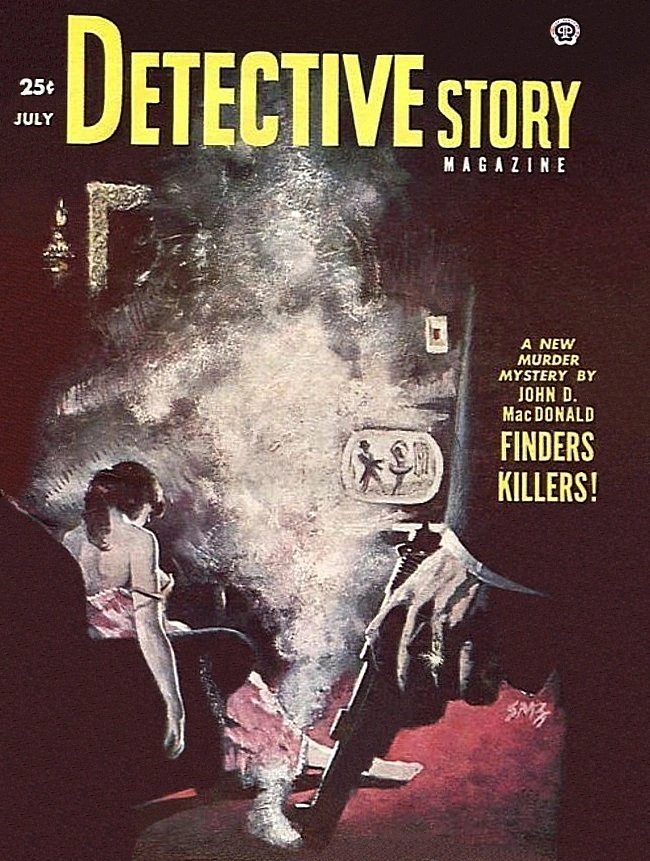 Death Is Her Bridegroom