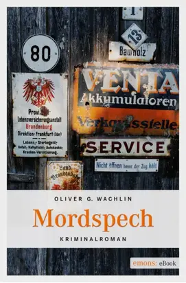 Mordspech