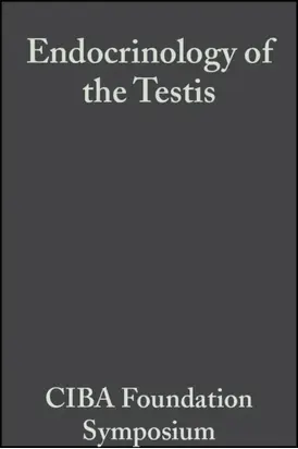 Endocrinology of the Testis, Volume 16