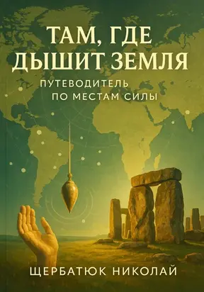 Там, где дышит земля. Путеводитель по местам силы
