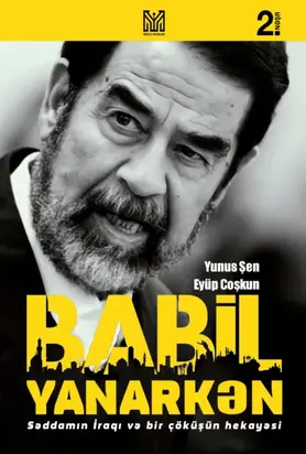 Babil yanarkən