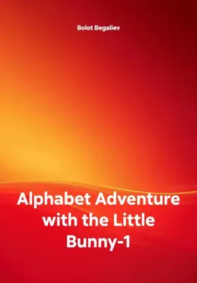 Alphabet Adventure with the Little Bunny-1