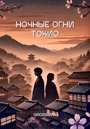 Ночные огни Токио