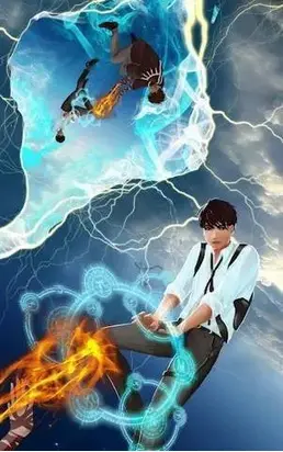 Старшая школа Гакко #34 [СИ]