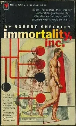 Immortality, Inc