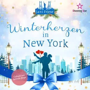Winterherzen in New York - New York Winter Romance, Band 1 (ungekürzt)