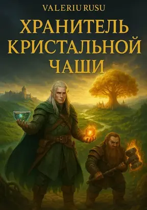 хранитель кристальной чаши