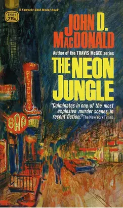 The Neon Jungle