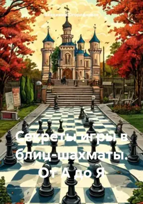 Секреты игры в блиц-шахматы. От А до Я