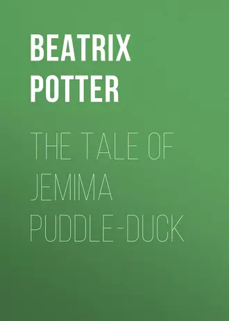 The Tale of Jemima Puddle-Duck