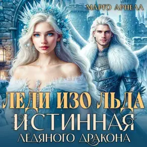 Леди Изо Льда. Истинная ледяного дракона