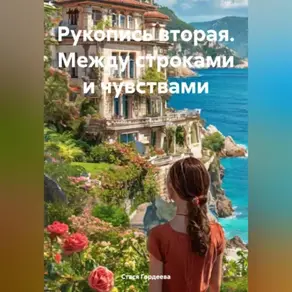 Рукопись вторая. Между строками и чувствами.