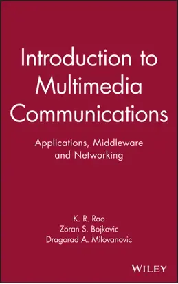 Introduction to Multimedia Communications