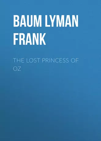 The Lost Princess of Oz